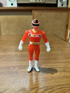 超合金 光戦隊マスクマン レッドマスク 希少品 バンダイ 当時物 1987年