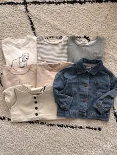 韓国子供服　他　まとめ売り　80〜95