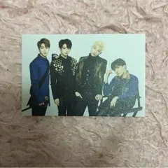 防弾少年団 花様年華 ミニフォト UNIT