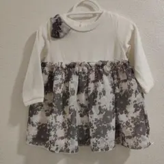 コムサイズム　ワンピース