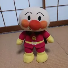 アンパンマン ぬいぐるみ 約40cm