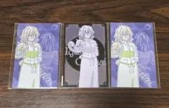 鬼滅の刃 モクテル ロトくじ フォトカード 伊黒小芭内 - メルカリ
