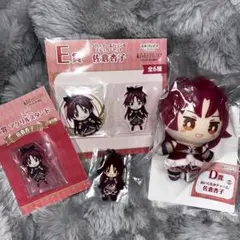 アニプレックスくじ まどマギ 佐倉杏子 まとめ売り