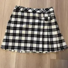ラウドマウス LOUDMOUTH マーティーゴルフ コラボ 軽量ニット裾フリル