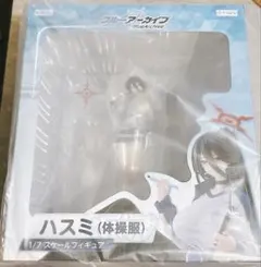 新品未開封 ブルーアーカイブ ハスミ 体操服 フィギュア フリュー FURYU