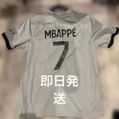正規品2022 ムバッペ ユニフォーム パリ・サンジェルマン goat 7のサムネイル