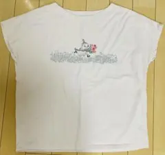 プータン様専用　ユニクロ　UT ムーミン　リトルミイ　XL