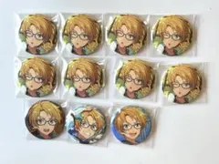 遊木真 あんスタ コレクション缶バッジ 2025.Nov. Trickstar - メルカリ