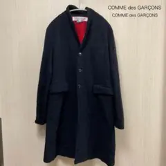 2025年最新】COMME des GARCONS 縮絨 コートの人気アイテム - メルカリ