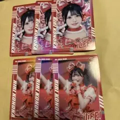 iLiFE! トレーディングカード 真守みゅう MEGALiFE! トレカ - メルカリ