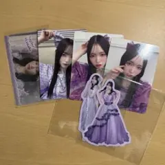 ひ*♡様 CUTIESTREET 真鍋凪咲　トレカ