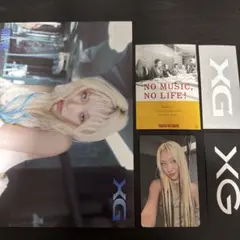 XG ラキドロ MAYA マヤ / THE CORE 渋谷タワレコ