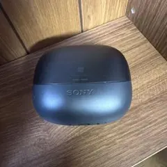 SONYソニー BC-WFXB700 ネイビー 充電ケースのみ① - メルカリ