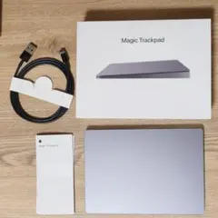 Apple Magic Trackpad 2 スペースブラックのサムネイル