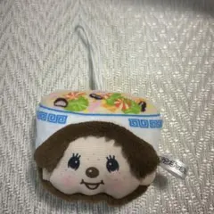モンチッチ 長崎ちゃんぽん ご当地モンチッチ　ぬいぐるみ マスコット