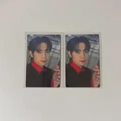 ATEEZ ヨサン NOT OKAY 初回フラッシュプライス盤 トレカ