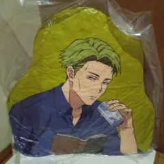 セガ ラッキーくじ 呪術廻戦 D賞 ダイカットクッション 七海健人