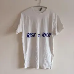 1点物✨【M】 白 ホワイト Tシャツ 半袖 トップス カジュアル