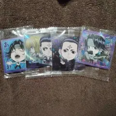 ハンターハンター クロロ シール セット