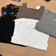 タンクトップセット　詰合せ