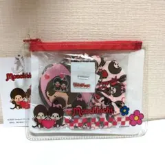 モンチッチ　4点セット