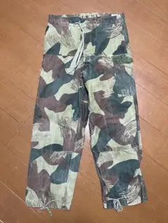 1956's ベルギー軍　ブラッシュストロークカモ