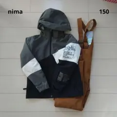 150 ★ nima スキーウェア　スノーボードウェア