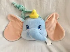 【未使用タグ付き】ディズニー　ダンボ　パスケース　コインケース　ポシェット