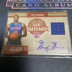 NBA モンロー　RC 50シリ