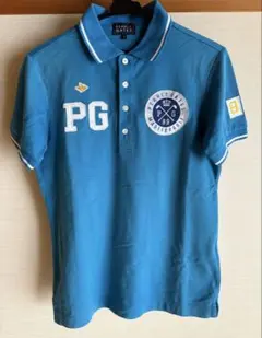 PEARLY GATES パーリーゲイツ ゴルフウェア ポロシャツサイズ 3
