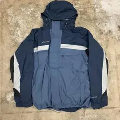 古着 00s Columbia コロンビア マウンテンパーカー メンズXL