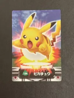 ポケモンカードダス ずかん 【No.10 パルキア】（プリズムクリアカード