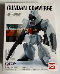 GUNDAM CONVERGE FW 82 リ・ガズィ(RE-GZ )