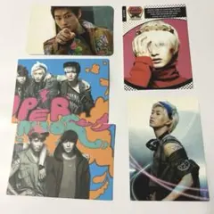 Super Junior スタコレ 5枚セット - メルカリ