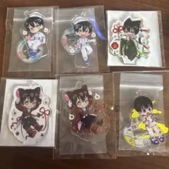 恋と深空 レイ スイパラ アクスタ - メルカリ