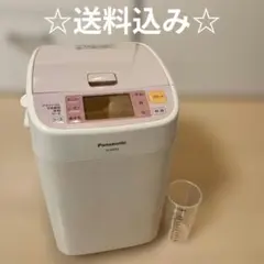 Panasonic ホームベーカリー SD-BH103 本体　2011年製のサムネイル