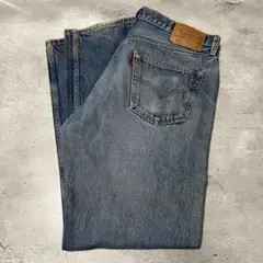 色落ち雰囲気抜群　00s Levi's 501 2000年製