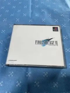 FINAL FANTASY VII (PS1) 日本語版