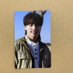 SEVENTEEN Face the Sun HANABI トレカ ディノ