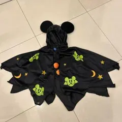 東京ディズニーリゾート ミッキー ケープ