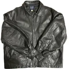 2026年最新】Gap レザージャケット・ライダースの人気アイテム - メルカリ