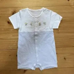 Babygro familiar 半袖ロンパース　70〜85cm