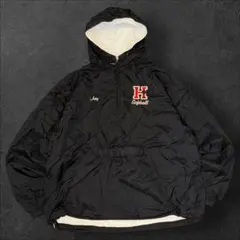 90s vintage CHARLES RIVER アノラックパーカー　ナイロン