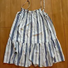 【H&M 】キャミソールワンピース