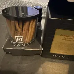 新品未使用THANN アロマティックウッド 10ml