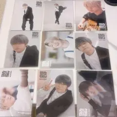 ゼンジン 若井滉斗 フォトカード