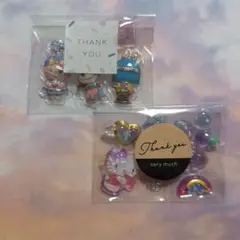 ボンボンドロップシール　おすそわけ