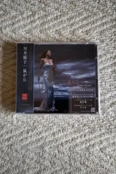 川井郁子（ヴァイオリニスト）／『嵐が丘』初回限定盤（ＣＤ＋ＤＶＤ２枚組み）国内盤 川井郁子（ヴァイオリニスト）／『嵐が丘』初回限定盤（CD＋DVD2
