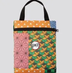 ユニクロ／エコバッグ／鬼滅の刃／アニメ