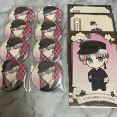 ハンドレッドノート 神柴健三 サイン入りブロマイド - メルカリ